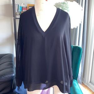 Zara blouse Size Medium